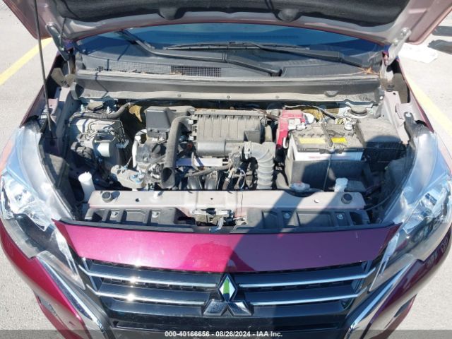 ML32FUFJ1PHF05237 Mitsubishi Mirage G4 Le