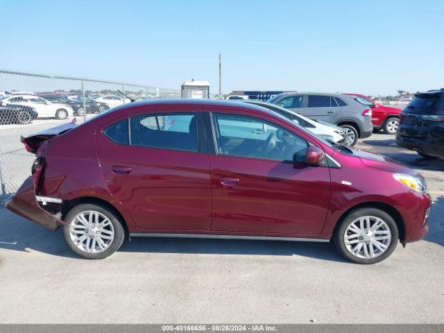ML32FUFJ1PHF05237 Mitsubishi Mirage G4 Le