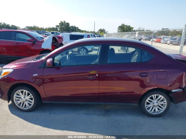 ML32FUFJ1PHF05237 Mitsubishi Mirage G4 Le