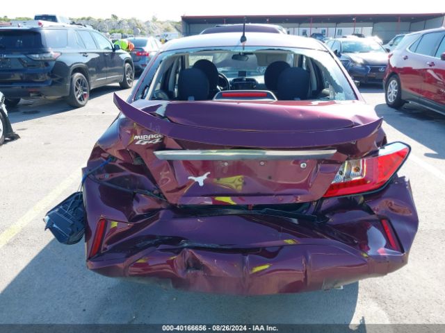 ML32FUFJ1PHF05237 Mitsubishi Mirage G4 Le