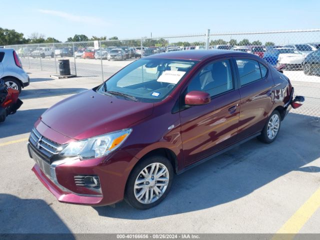 ML32FUFJ1PHF05237 Mitsubishi Mirage G4 Le