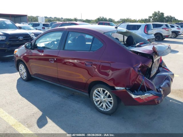 ML32FUFJ1PHF05237 Mitsubishi Mirage G4 Le