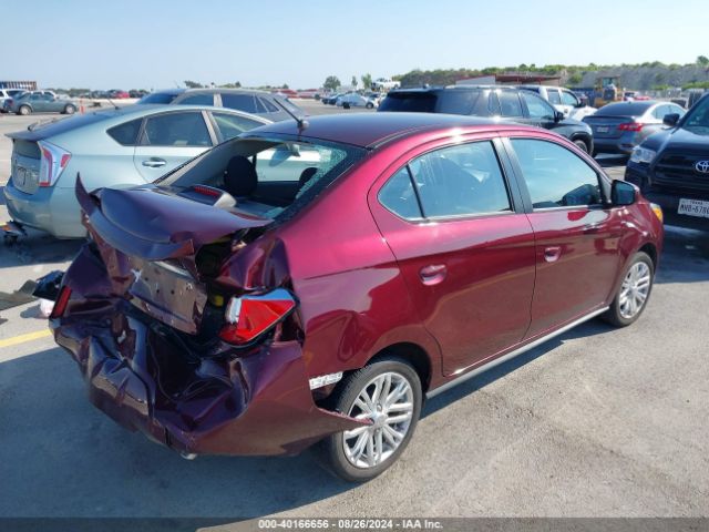 ML32FUFJ1PHF05237 Mitsubishi Mirage G4 Le