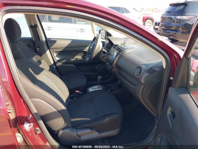 ML32FUFJ1PHF05237 Mitsubishi Mirage G4 Le