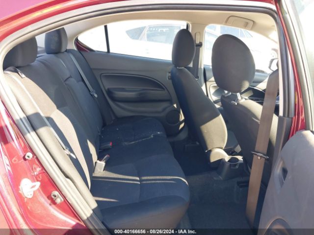 ML32FUFJ1PHF05237 Mitsubishi Mirage G4 Le