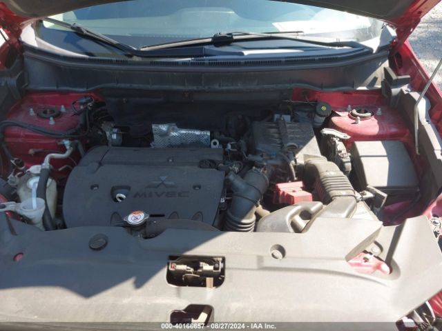 4A4AR4AU8FE033383 Mitsubishi Outlander Sport Se