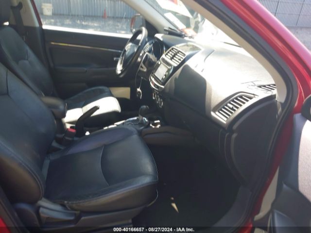 4A4AR4AU8FE033383 Mitsubishi Outlander Sport Se