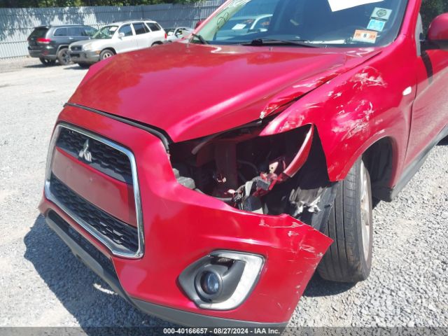 4A4AR4AU8FE033383 Mitsubishi Outlander Sport Se