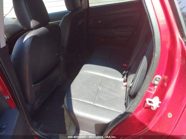 4A4AR4AU8FE033383 Mitsubishi Outlander Sport Se