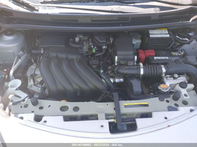3N1CE2CP6HL372897 Nissan Versa Note S Plus