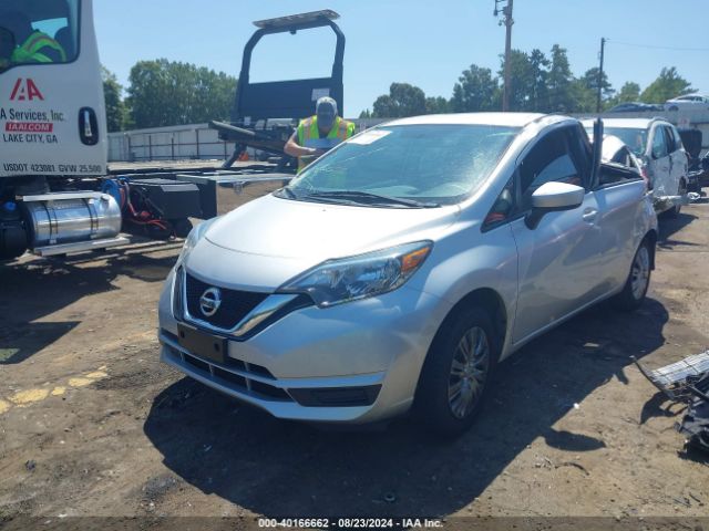 3N1CE2CP6HL372897 Nissan Versa Note S Plus