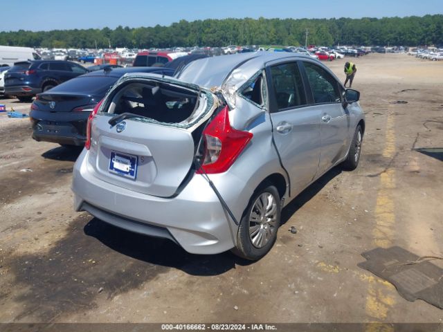 3N1CE2CP6HL372897 Nissan Versa Note S Plus