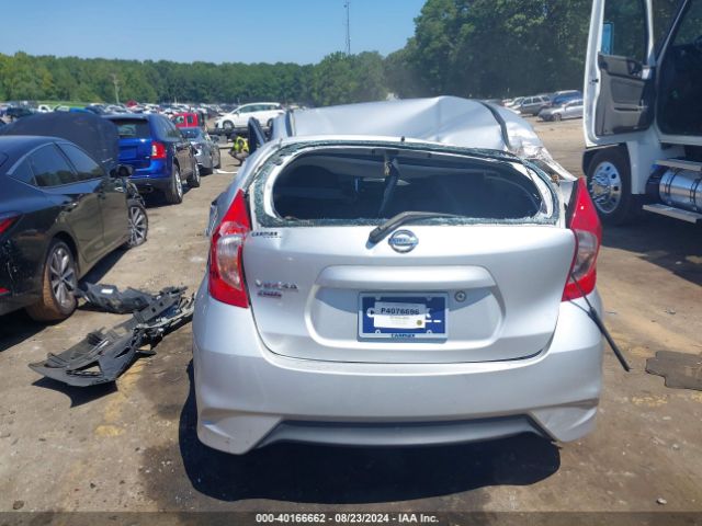 3N1CE2CP6HL372897 Nissan Versa Note S Plus