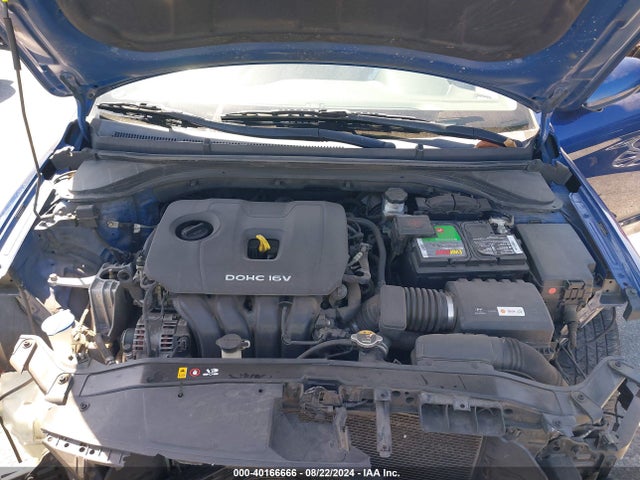 Hyundai ELANTRA SEL 2018 5NPD84LF8JH331835 Image 10