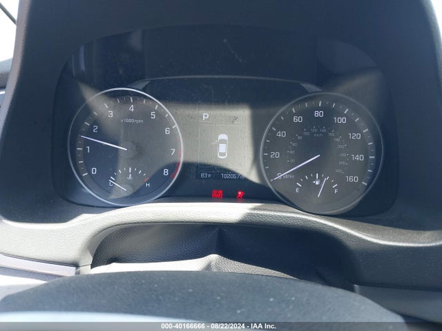 Hyundai ELANTRA SEL 2018 5NPD84LF8JH331835 Image 7