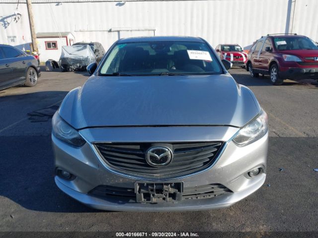 JM1GJ1W59E1101835 Mazda Mazda6 I Grand Touring