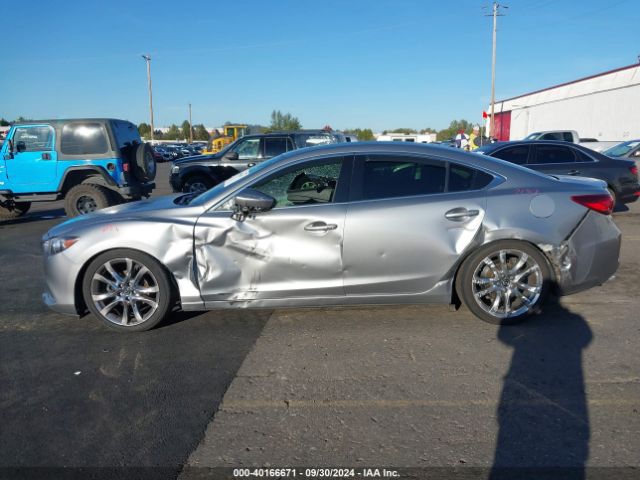 JM1GJ1W59E1101835 Mazda Mazda6 I Grand Touring