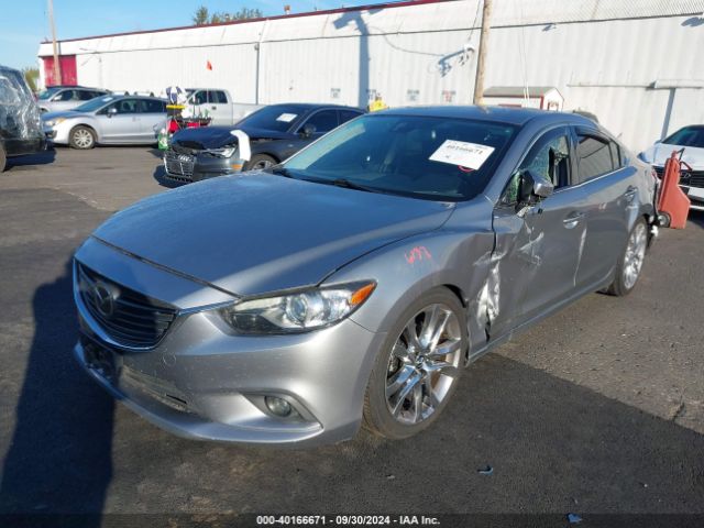 JM1GJ1W59E1101835 Mazda Mazda6 I Grand Touring