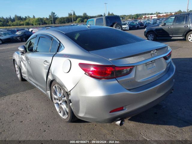 JM1GJ1W59E1101835 Mazda Mazda6 I Grand Touring