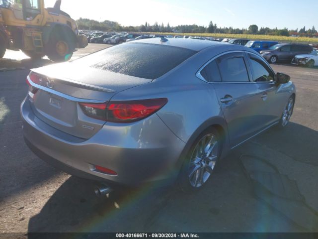 JM1GJ1W59E1101835 Mazda Mazda6 I Grand Touring