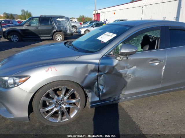 JM1GJ1W59E1101835 Mazda Mazda6 I Grand Touring