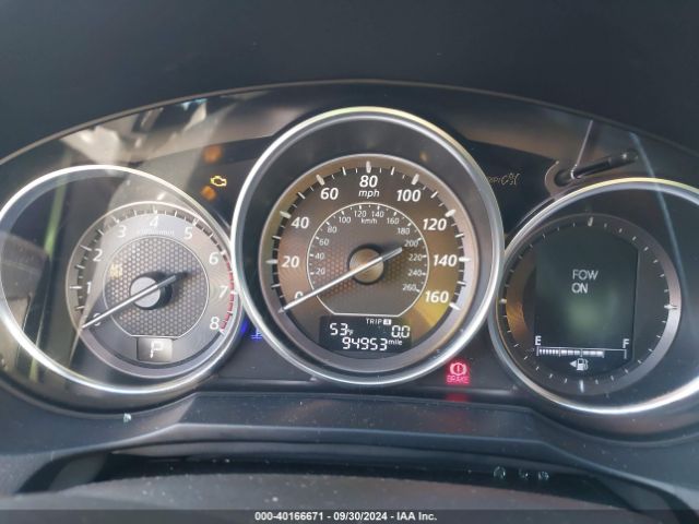 JM1GJ1W59E1101835 Mazda Mazda6 I Grand Touring