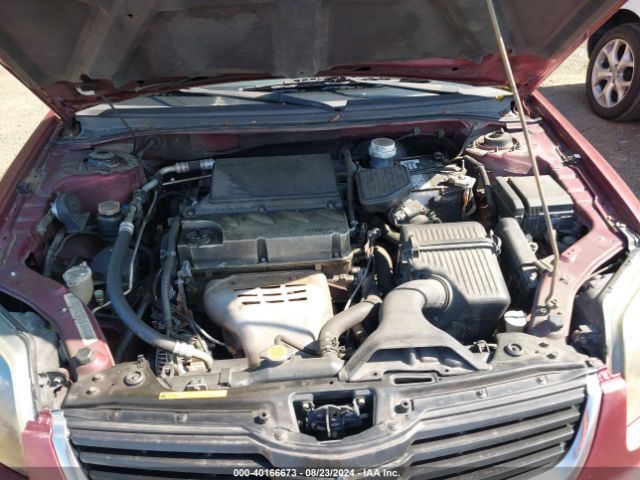 2007 MITSUBISHI GALANT 4A3AB36F67E051010 Photo 9