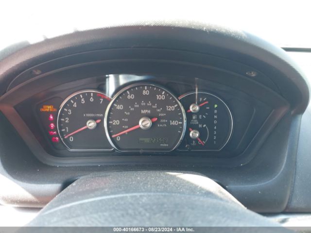 2007 MITSUBISHI GALANT 4A3AB36F67E051010 Photo 6