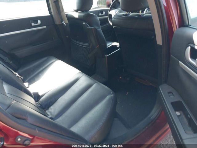 2007 MITSUBISHI GALANT 4A3AB36F67E051010 Photo 7