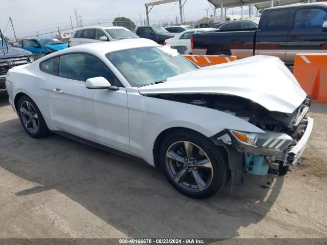 1FA6P8AM0F5358805 Ford Mustang V6