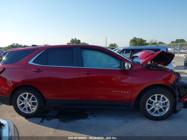 3GNAXKEGXRS204920 Chevrolet Equinox Fwd Lt