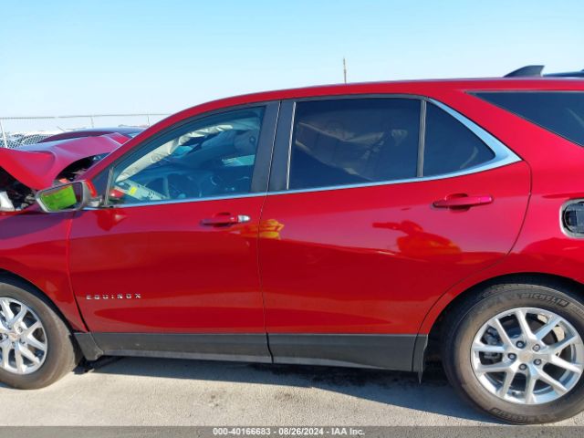 3GNAXKEGXRS204920 Chevrolet Equinox Fwd Lt