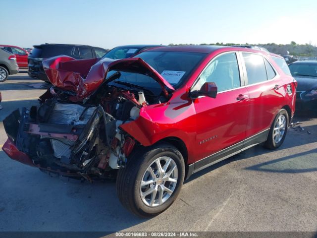 3GNAXKEGXRS204920 Chevrolet Equinox Fwd Lt