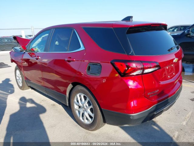 3GNAXKEGXRS204920 Chevrolet Equinox Fwd Lt