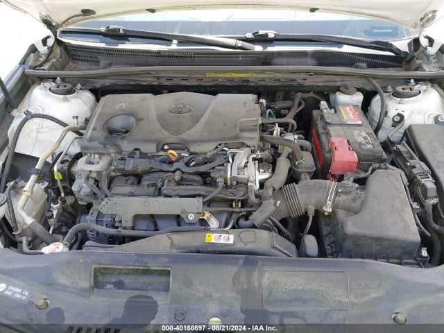Toyota CAMRY LE 2019 4T1B11HK0KU776203 Image 10