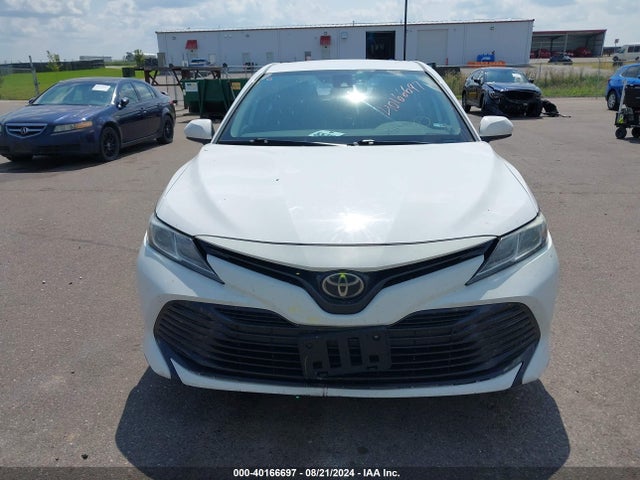 Toyota CAMRY LE 2019 4T1B11HK0KU776203 Image 12