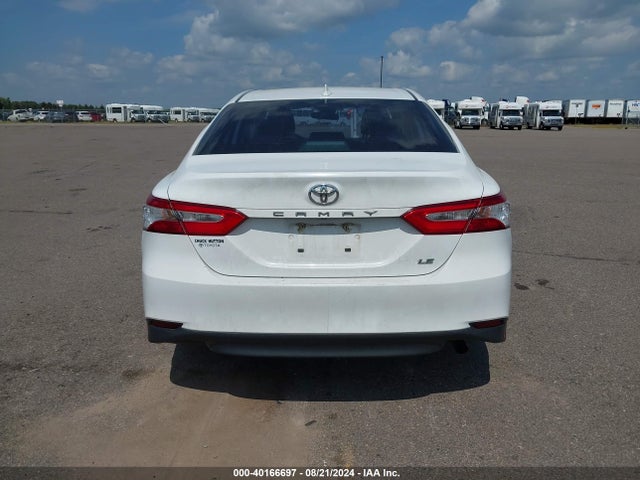 Toyota CAMRY LE 2019 4T1B11HK0KU776203 Image 16
