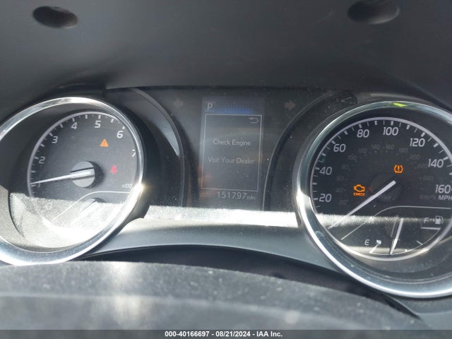 Toyota CAMRY LE 2019 4T1B11HK0KU776203 Image 7