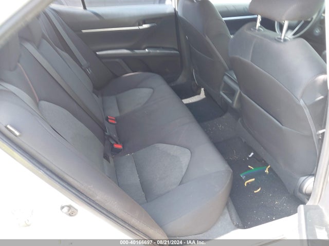 Toyota CAMRY LE 2019 4T1B11HK0KU776203 Image 8