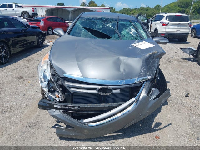 Hyundai SONATA GLS 2014 5NPEB4AC8EH924776 Image 13