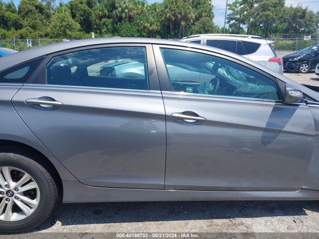 Hyundai SONATA GLS 2014 5NPEB4AC8EH924776 Image 14