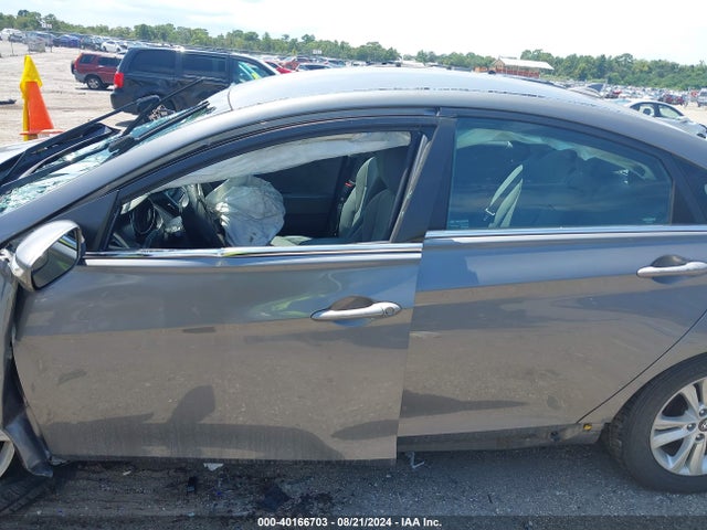 Hyundai SONATA GLS 2014 5NPEB4AC8EH924776 Image 15
