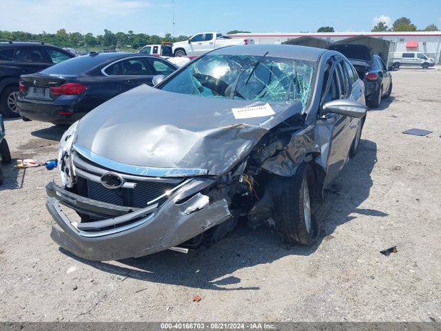 Hyundai SONATA GLS 2014 5NPEB4AC8EH924776 Image 2