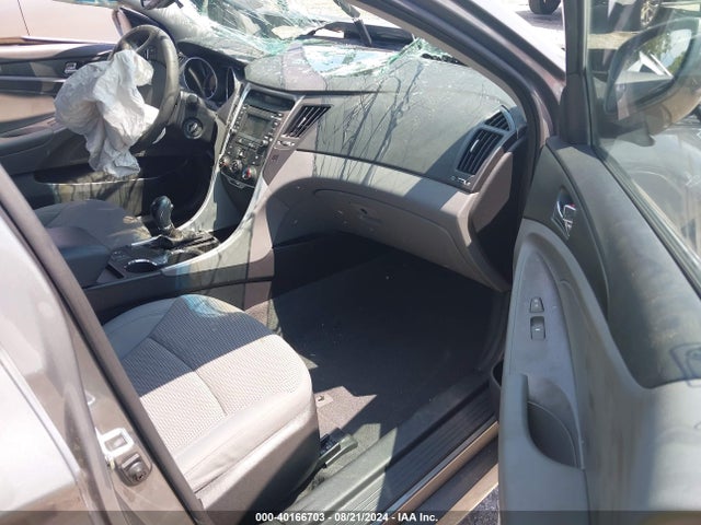 Hyundai SONATA GLS 2014 5NPEB4AC8EH924776 Image 5