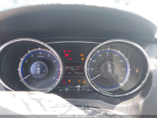 Hyundai SONATA GLS 2014 5NPEB4AC8EH924776 Image 7