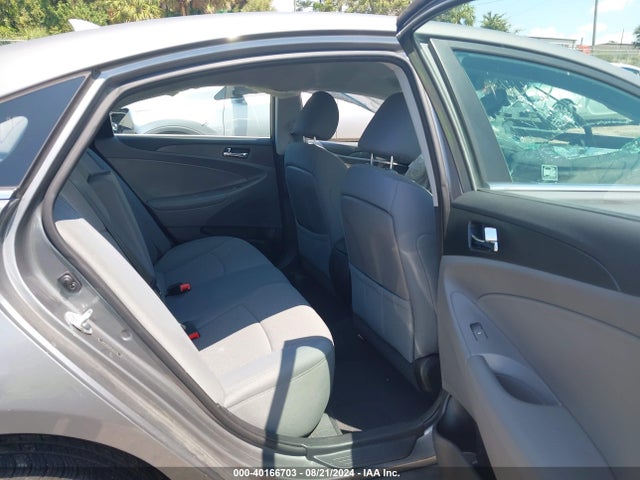 Hyundai SONATA GLS 2014 5NPEB4AC8EH924776 Image 8
