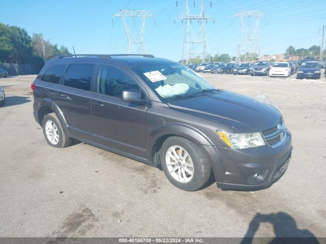 3C4PDCBB3KT804012 Dodge JOURNEY SE