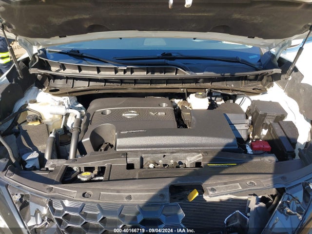Nissan Murano Sv Intelligent Awd 2021 5N1AZ2BS5MC122096 Image 10