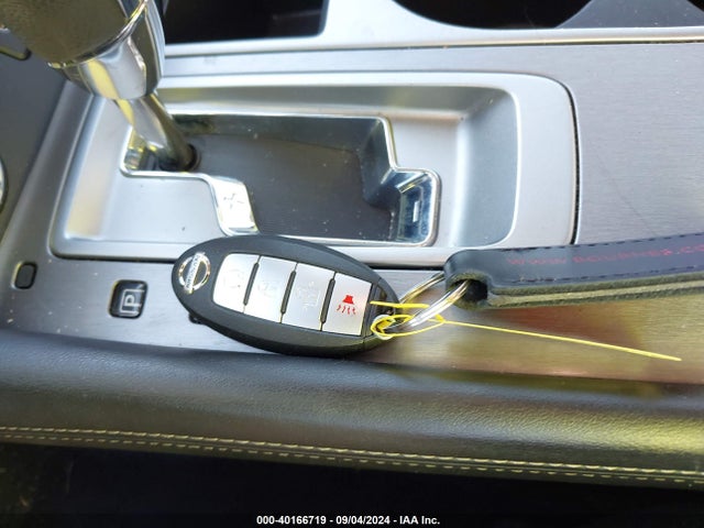 Nissan Murano Sv Intelligent Awd 2021 5N1AZ2BS5MC122096 Image 11