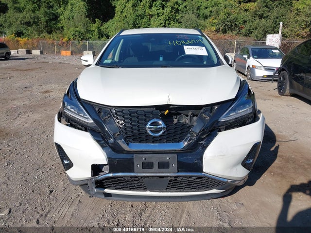Nissan Murano Sv Intelligent Awd 2021 5N1AZ2BS5MC122096 Image 12
